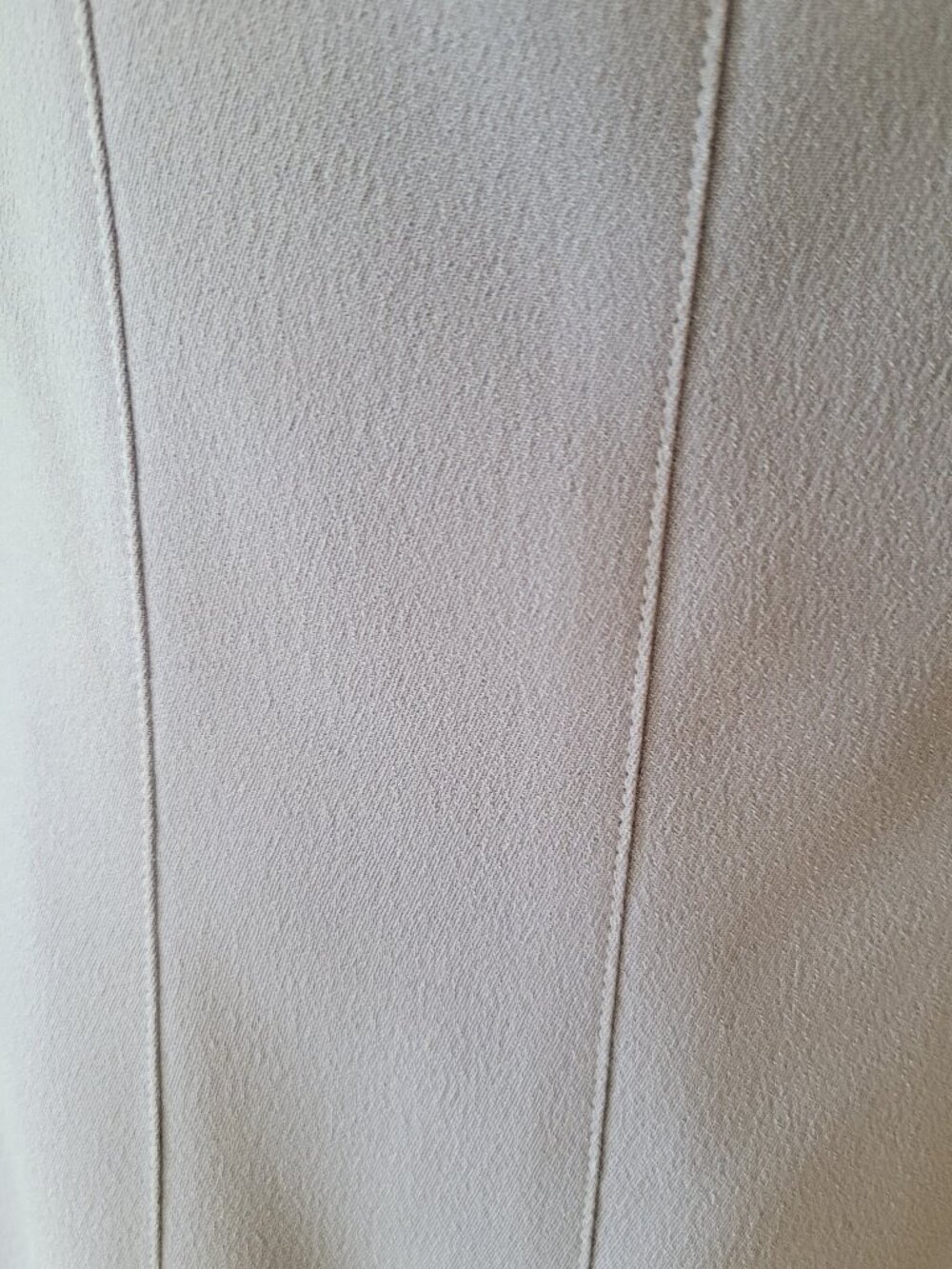 EUC! | Vintage PRICE ROMAN Midi Dress | Pale Lavender/Lilac | Size 6 - Picture 6 of 8